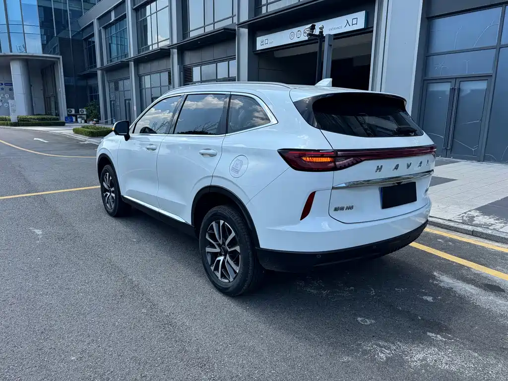 Haval H6 2023 — фото 12