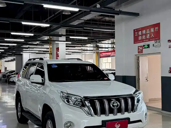Toyota Prado 2012