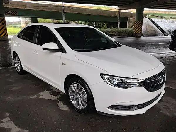 Buick Excelle GT 2023