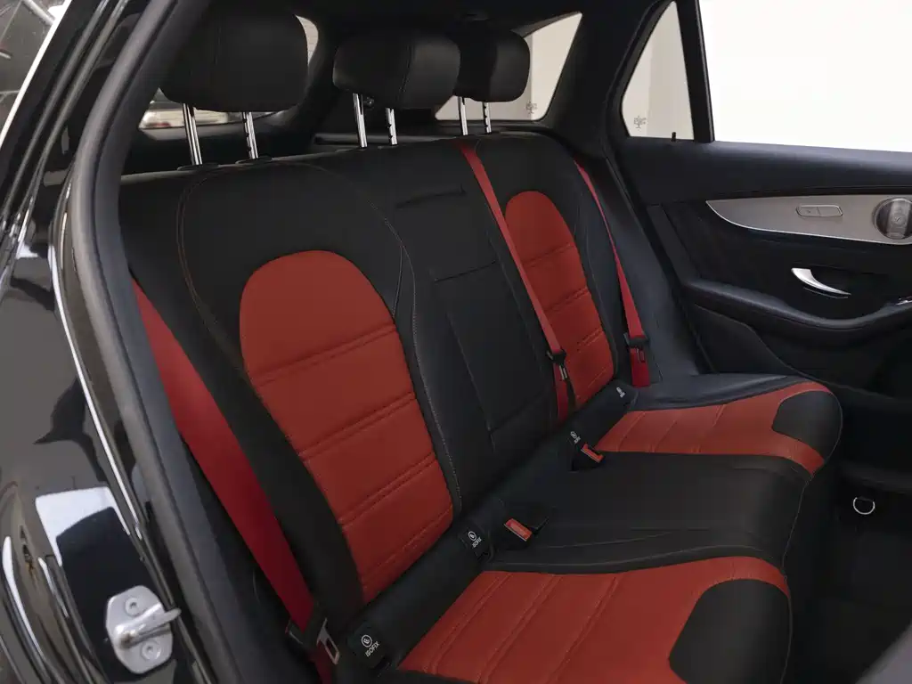 Mercedes-Benz GLC AMG 2020 — фото 11