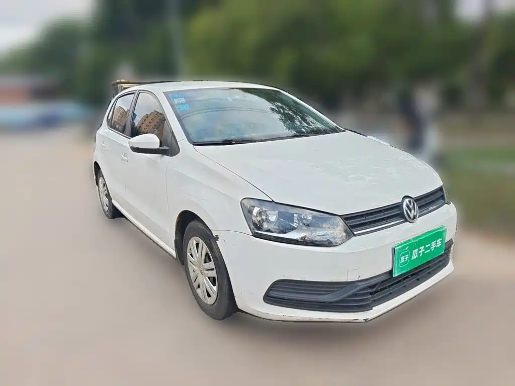 Volkswagen Polo 2018 — фото 24