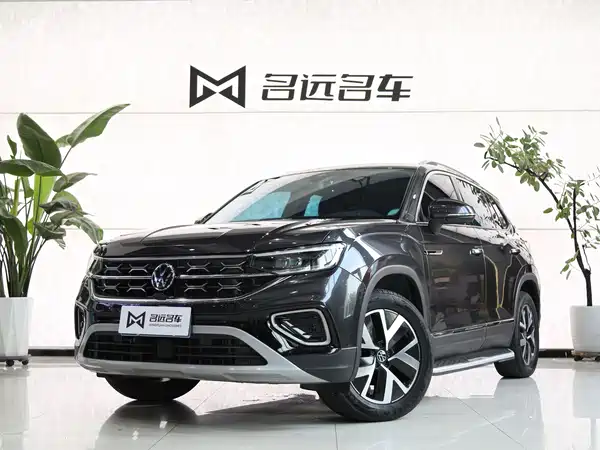 Volkswagen Tayron 2022