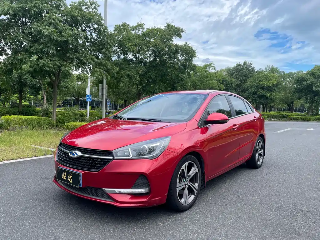 Chery Arrizo 5 2019