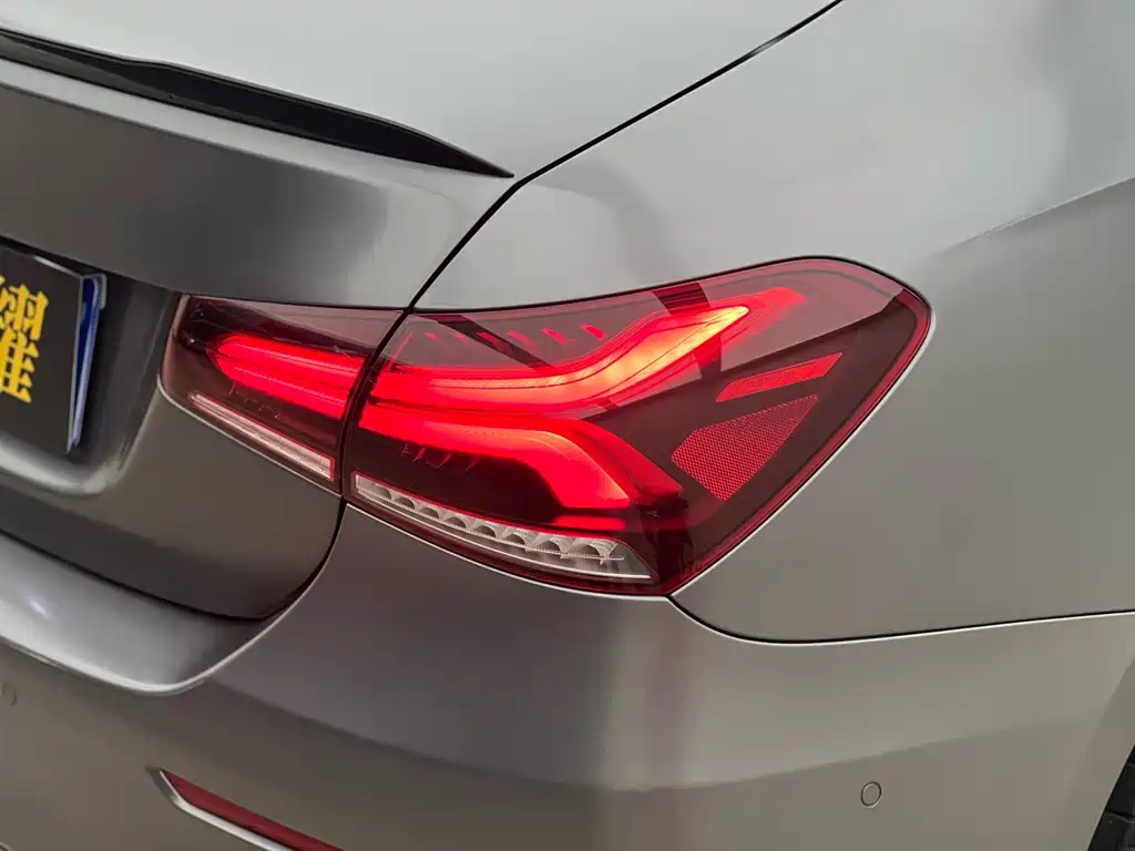 Mercedes-Benz A-Class AMG 2022 — фото 23