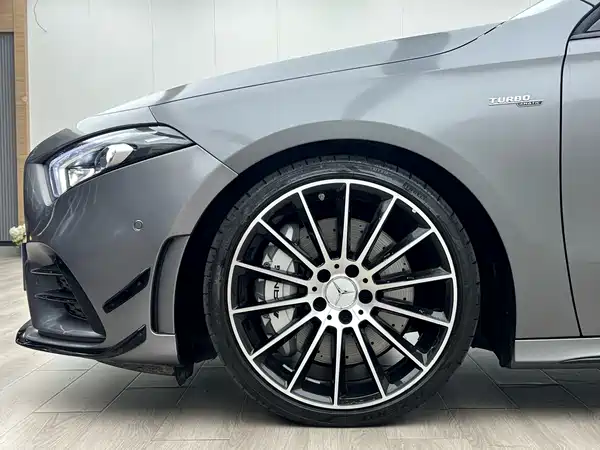 Mercedes-Benz A-Class AMG 2022