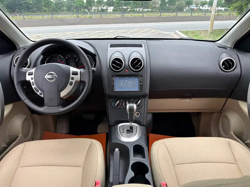 Nissan Qashqai 2015 — фото 18