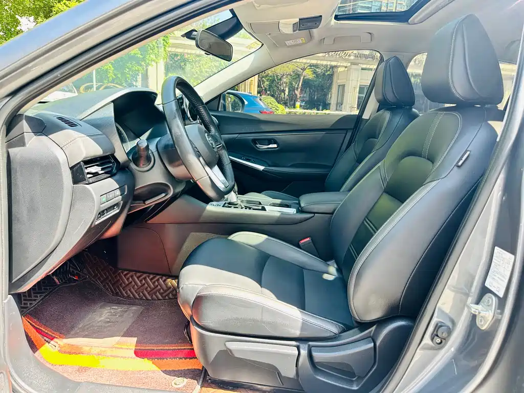 Nissan Sylphy 2021 — фото 17