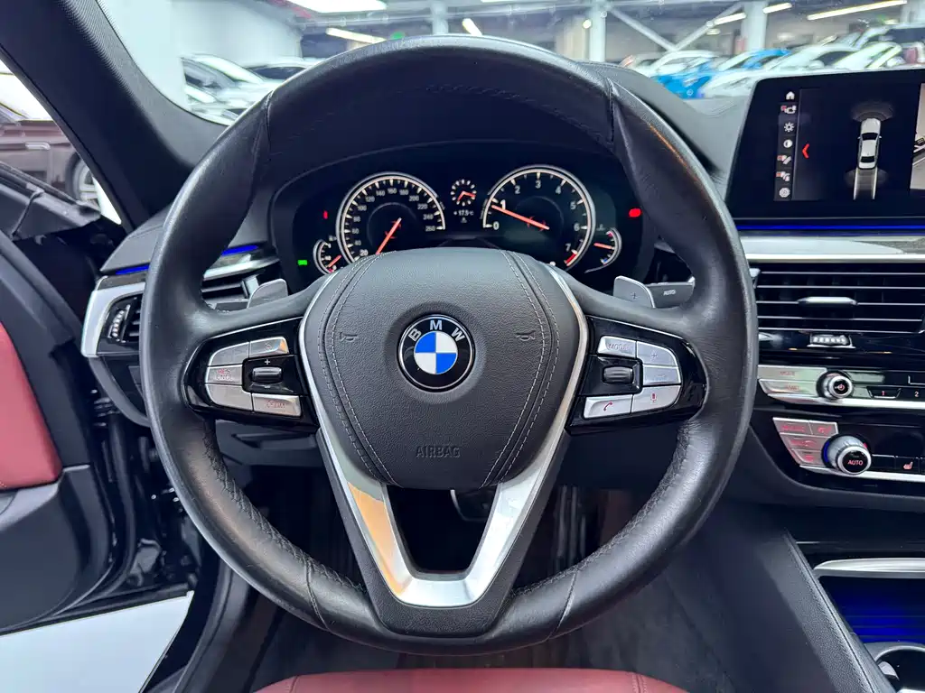 BMW 5 Series 2018