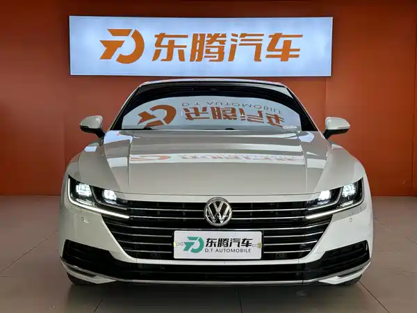 Volkswagen CC 2019