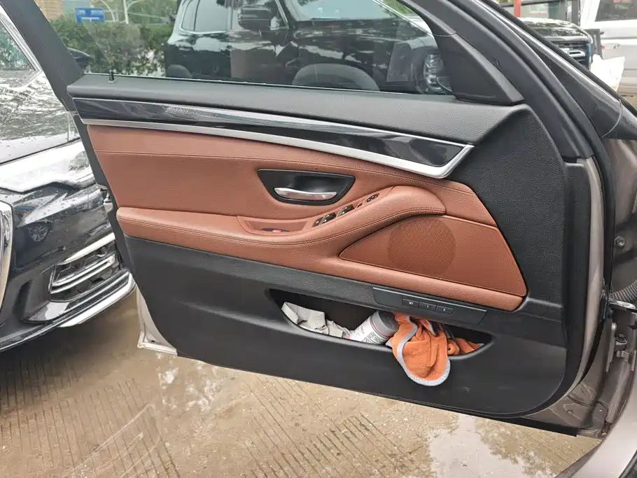 BMW 5 Series 2017