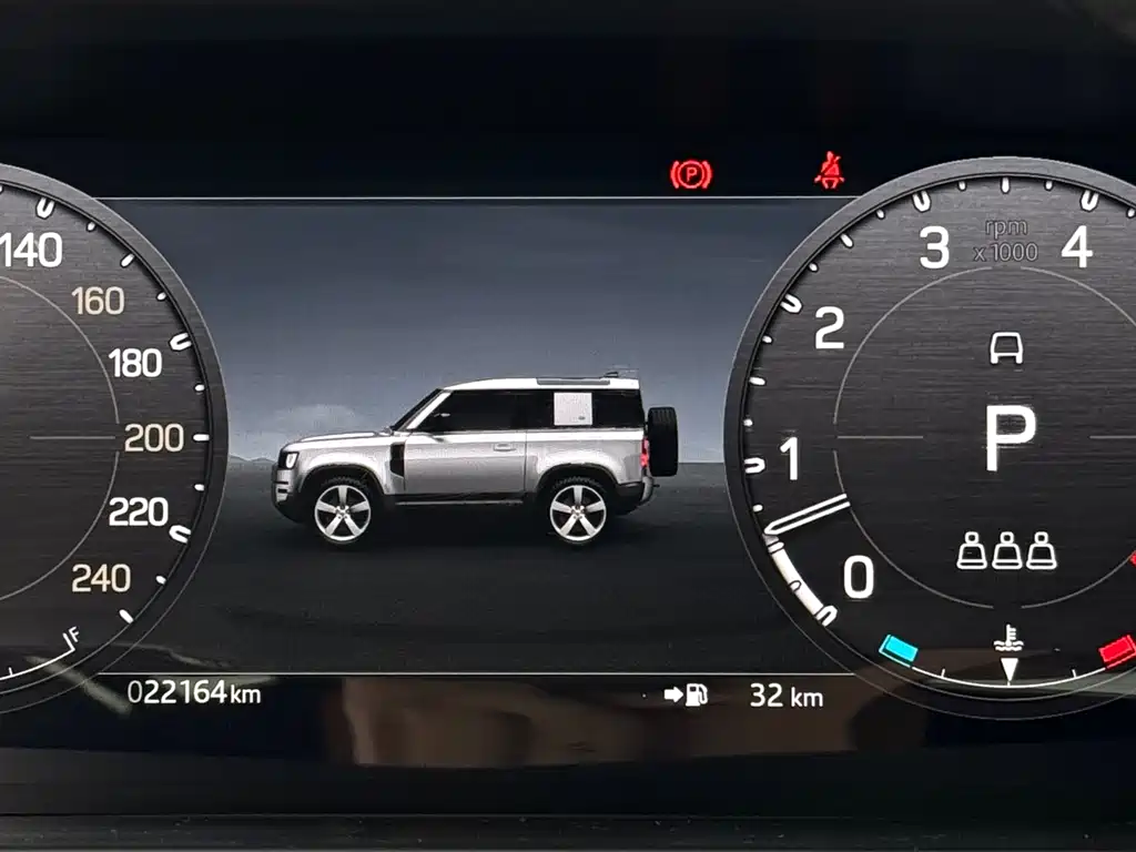 Land Rover Defender 2024 — фото 14