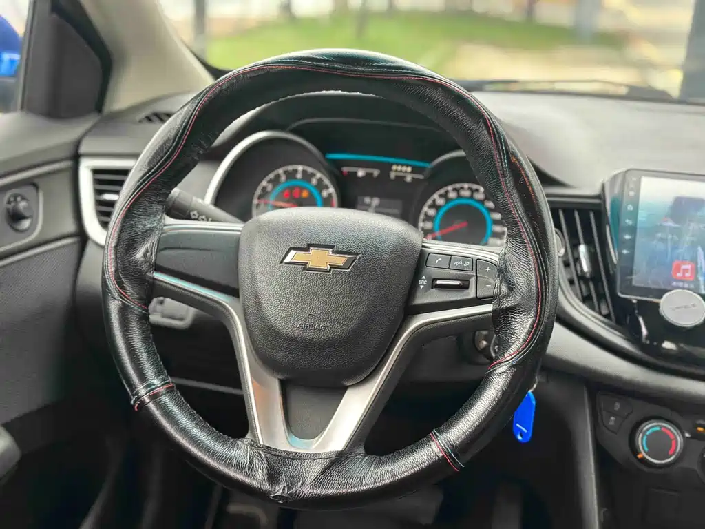 Chevrolet Cavalier 2017