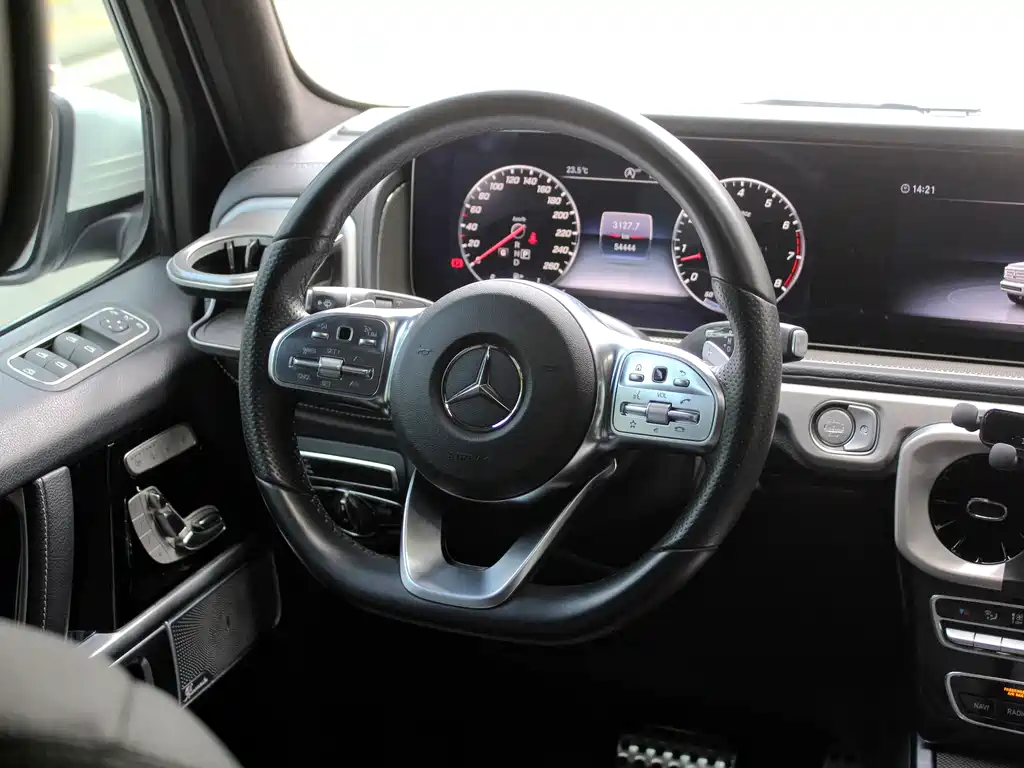 Mercedes-Benz G-Class 2019 — фото 8