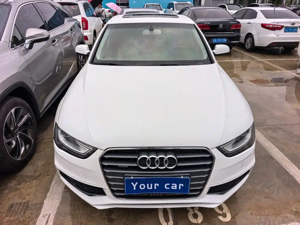 Audi A4L 2014