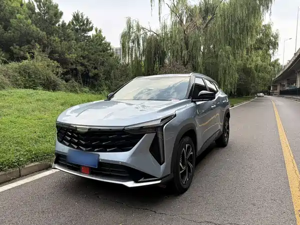 Geely Boyue 2023