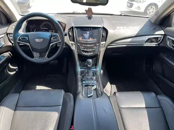 Cadillac ATS-L 2018
