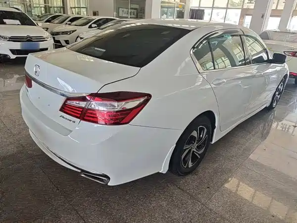 Honda Accord 2017