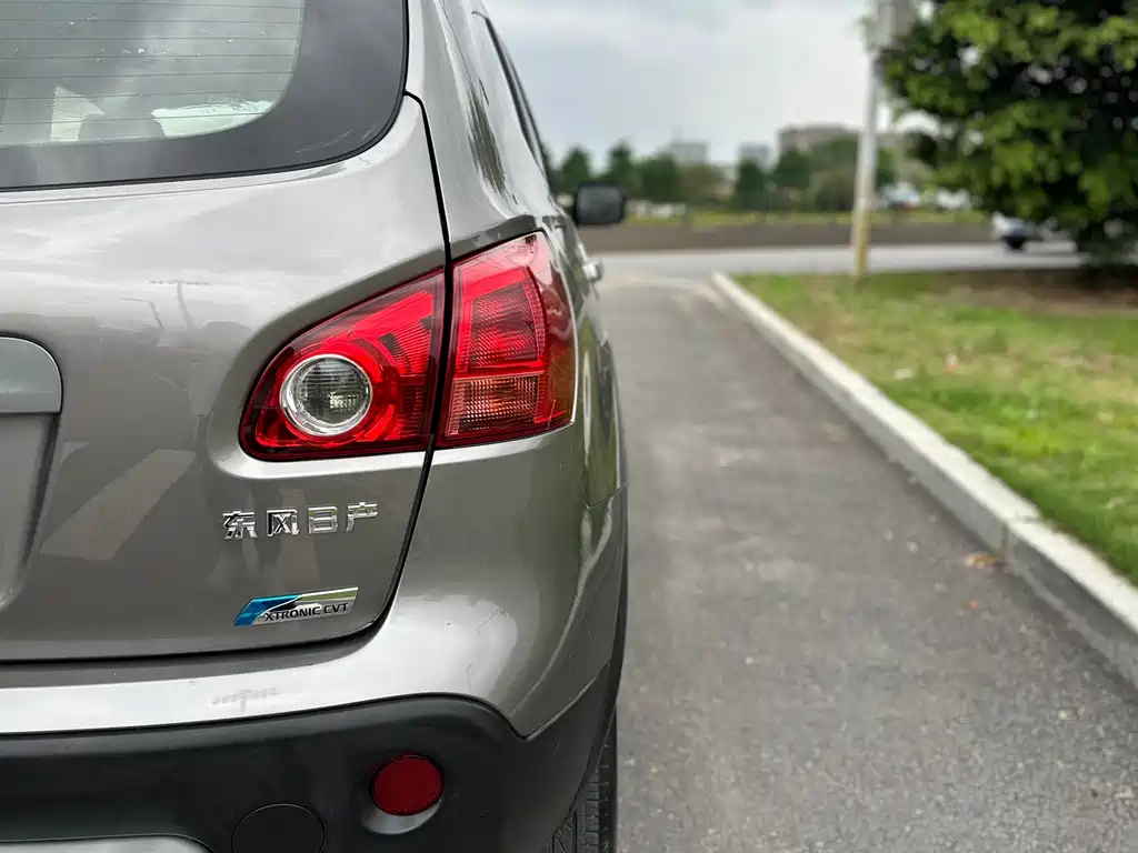 Nissan Qashqai 2015 — фото 21