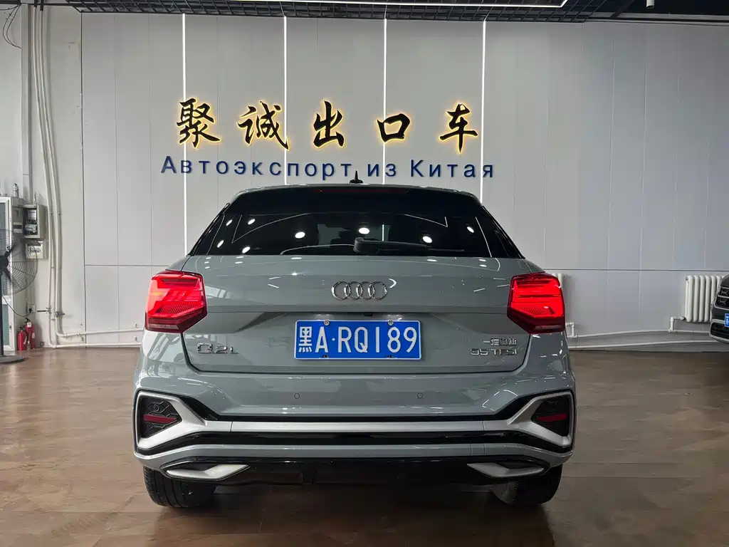 Audi Q2L 2022