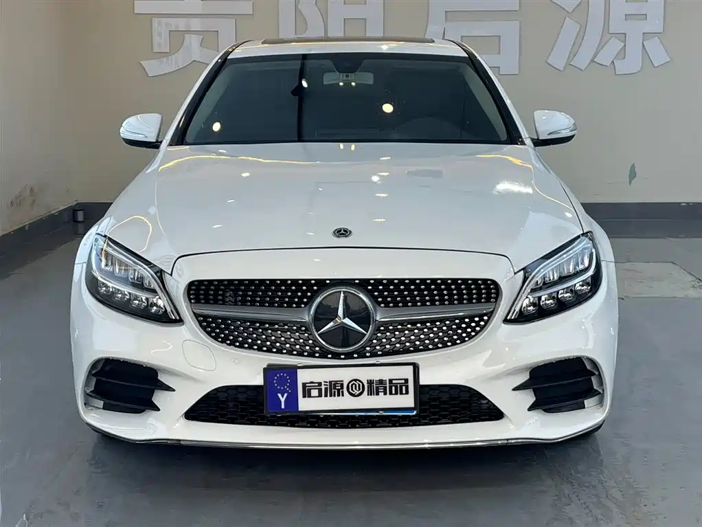 Mercedes-Benz C-Class 2020 — фото 2