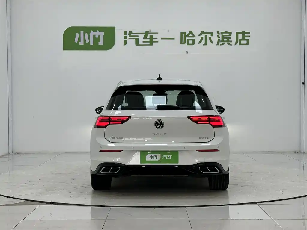 Volkswagen Golf 2022