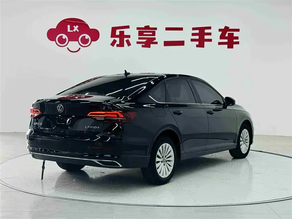 Volkswagen Lavida 2021
