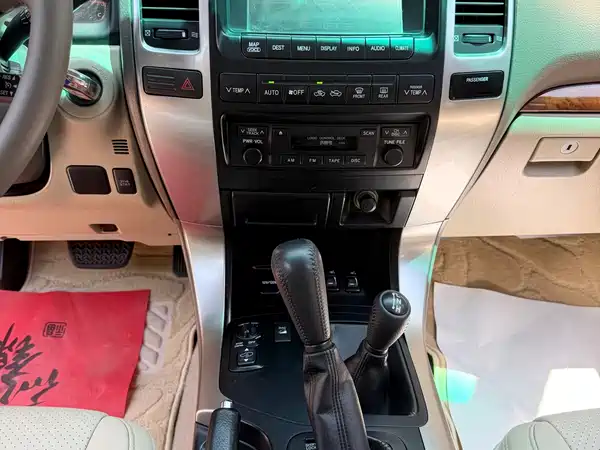 Toyota Prado 2009