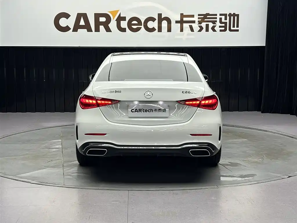 Mercedes-Benz C-Class 2023 — фото 6