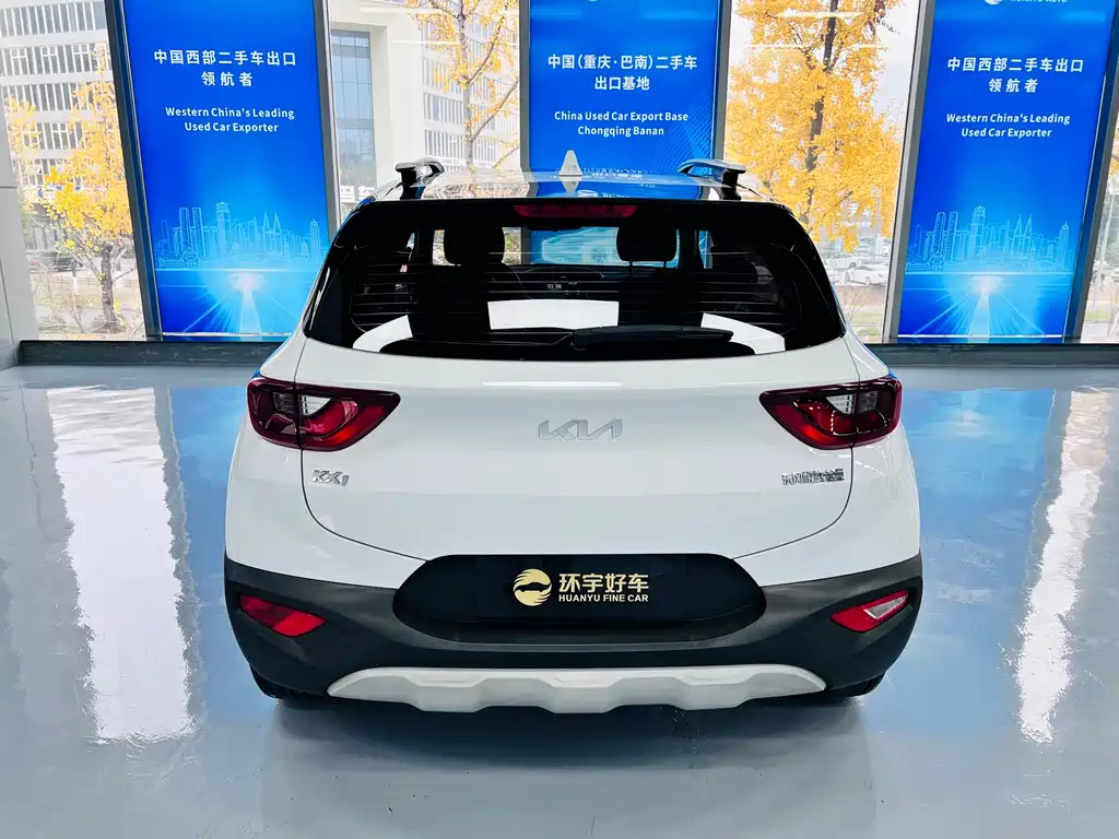 Kia KX1 2022 — фото 8