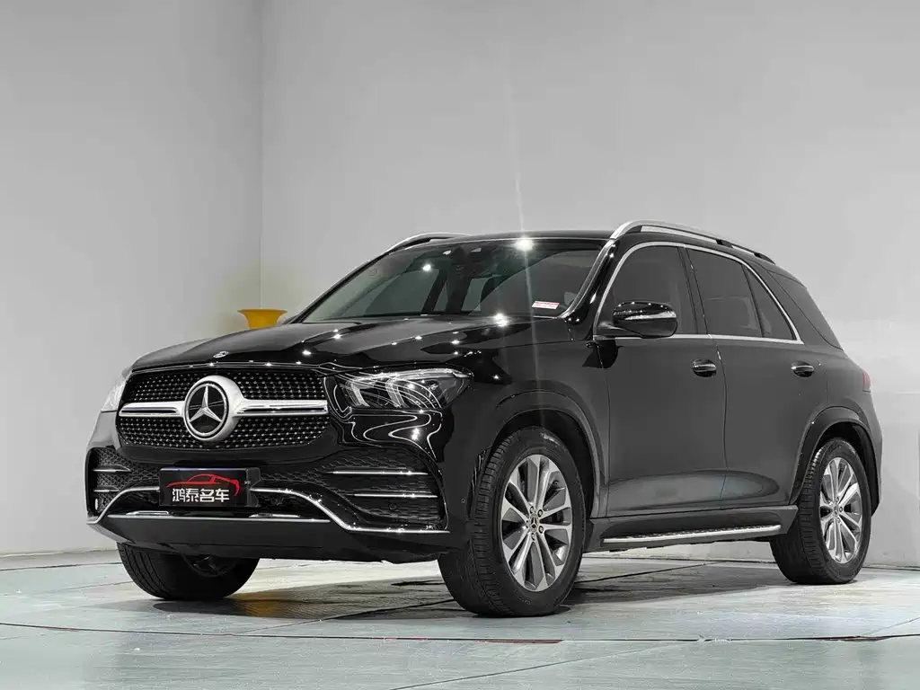 Mercedes-Benz GLE 2023 — фото 2