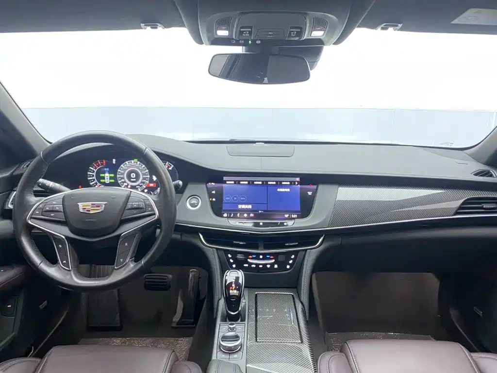 Cadillac CT6 2023 — фото 13