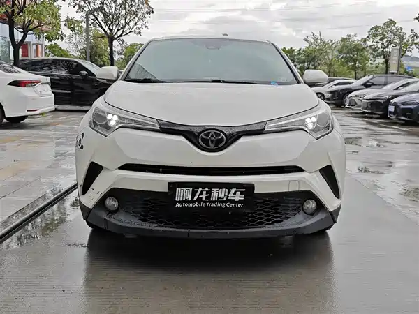 Toyota C-HR 2020