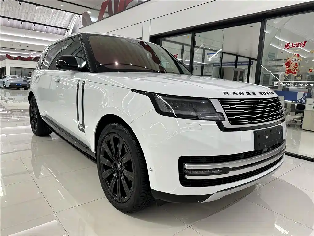 Land Rover Range Rover 2023 — фото 3