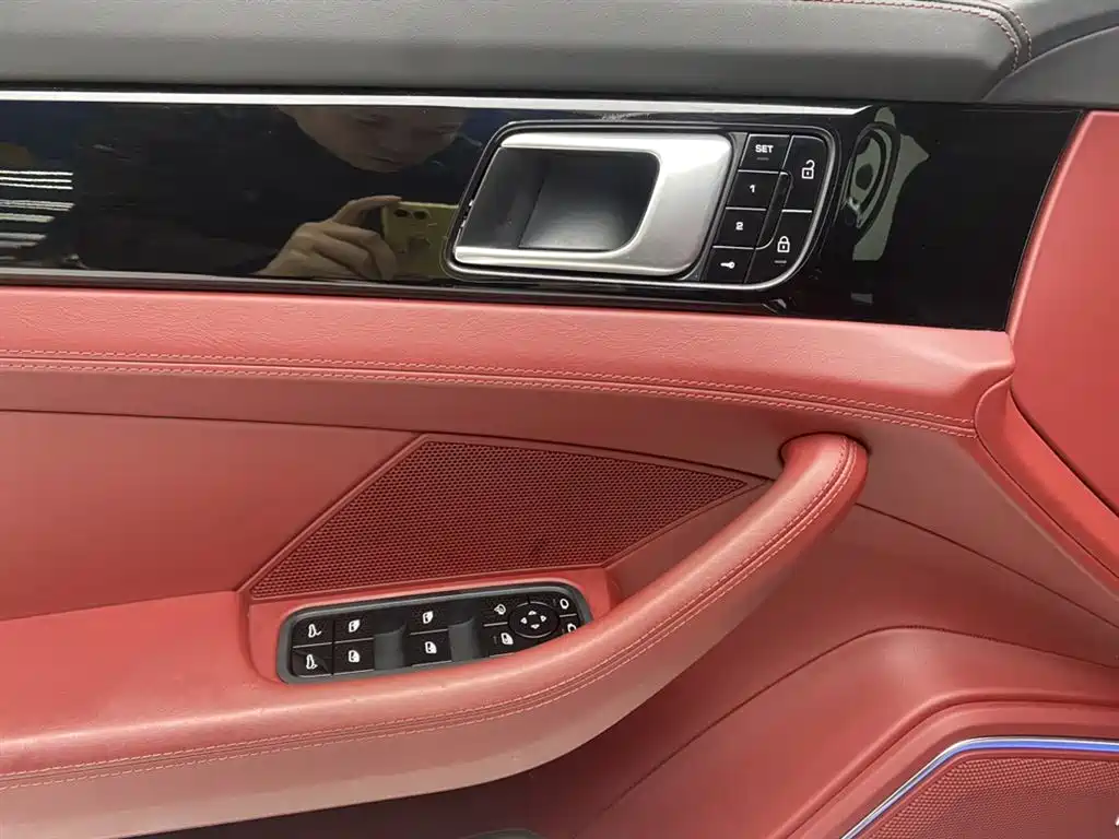 Porsche Panamera 2021 — фото 24