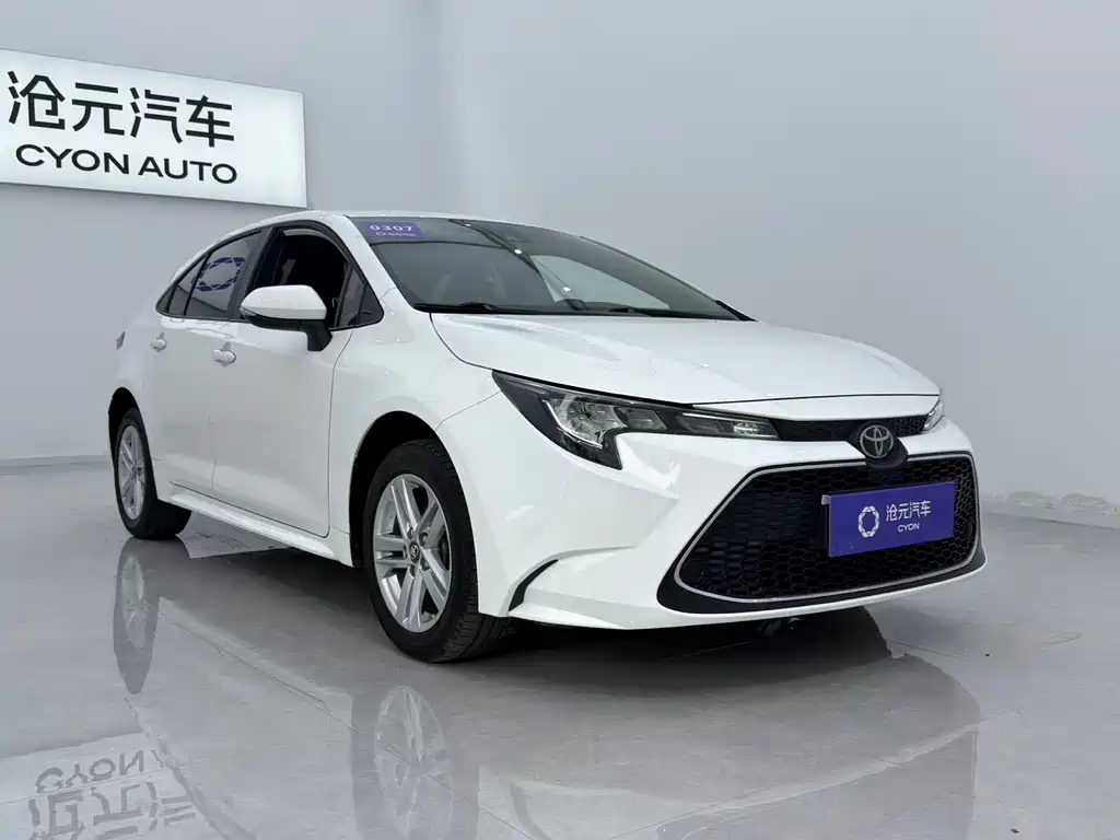 Toyota Levin 2022
