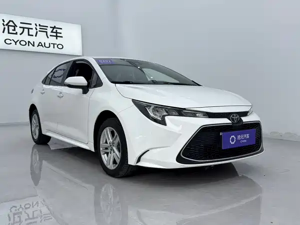 Toyota Levin 2022