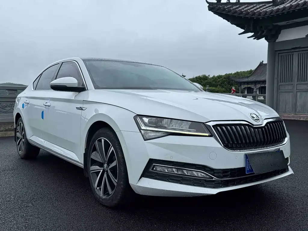 Skoda Speedy 2023