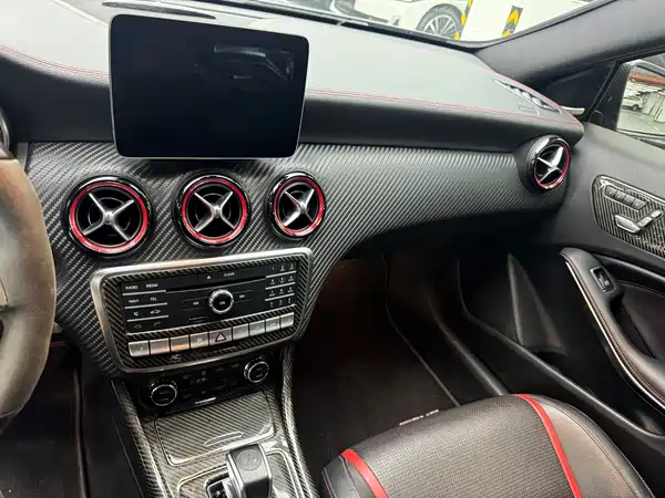 Mercedes-Benz A-Class AMG 2017