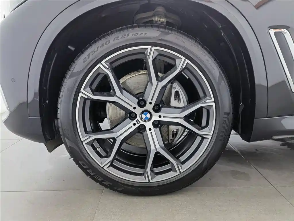BMW X5 2023 — фото 17