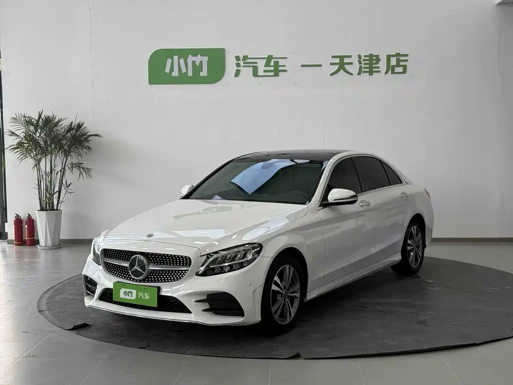 Mercedes-Benz C-Class 2020 — фото 1