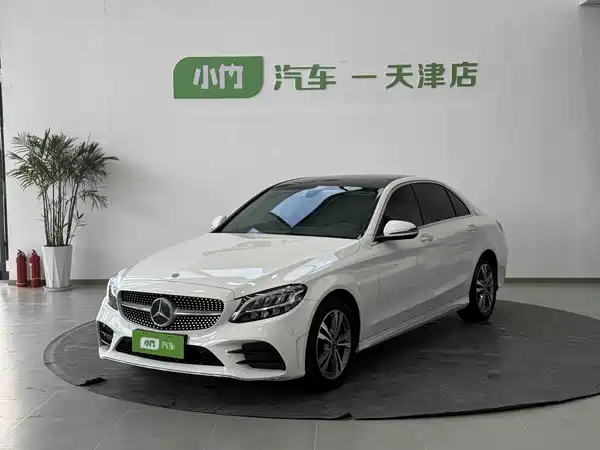 Mercedes-Benz C-Class 2020