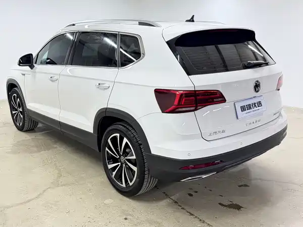 Volkswagen Tharu 2023