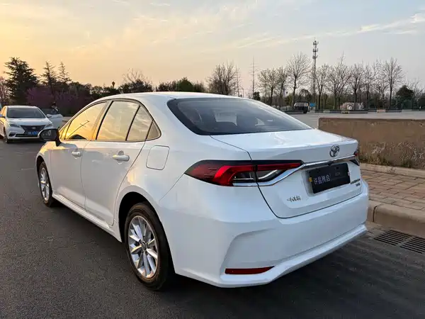 Toyota Corolla 2021