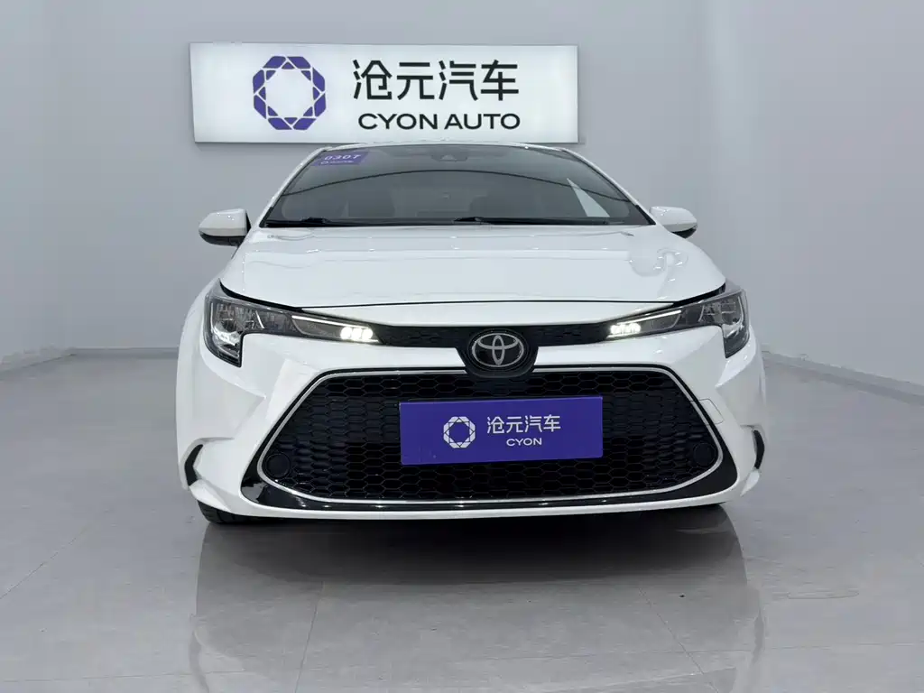 Toyota Levin 2022