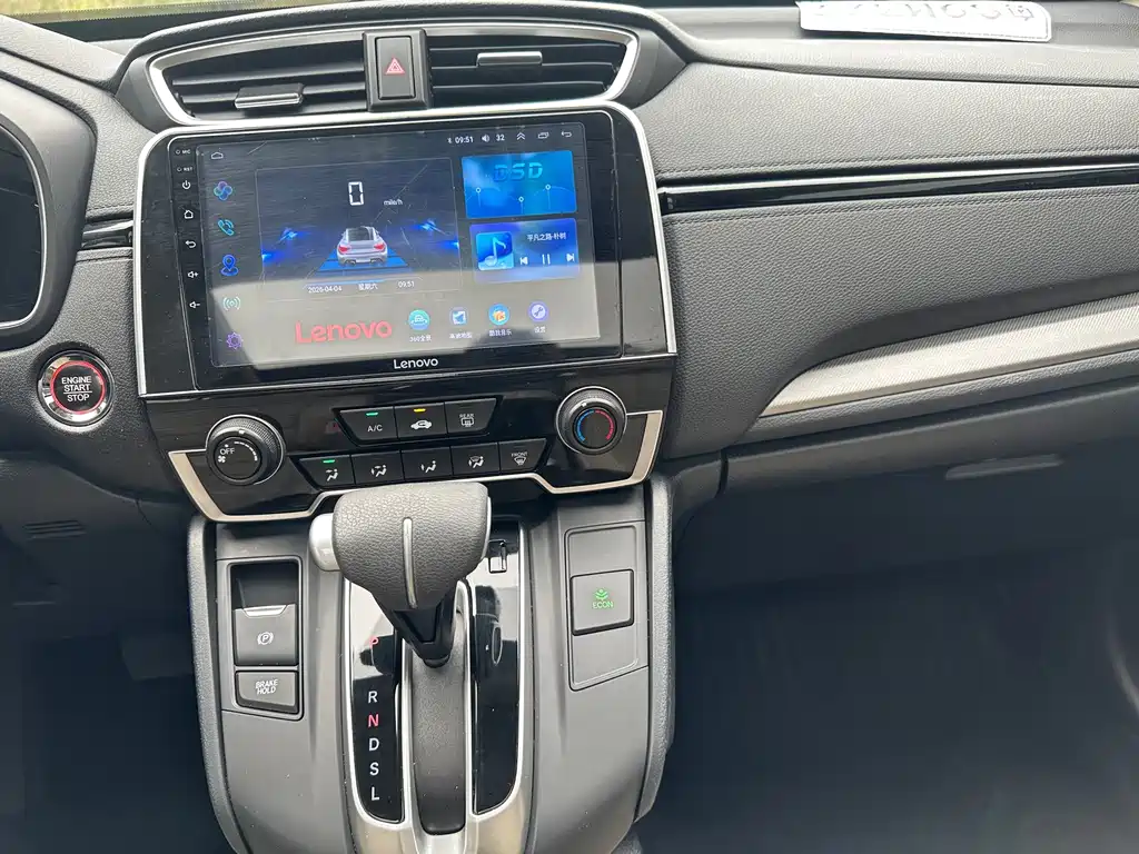 Honda CR-V 2022 — фото 16