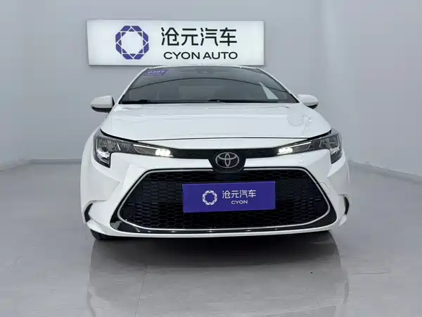 Toyota Levin 2022