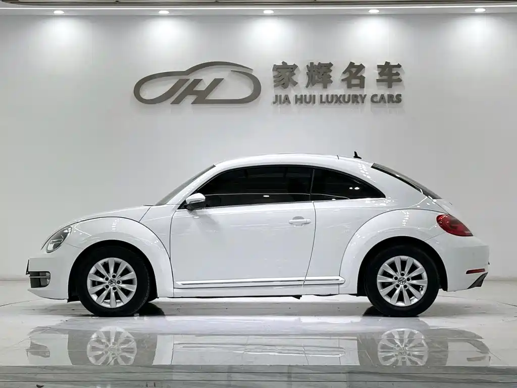 Volkswagen Beetle 2016