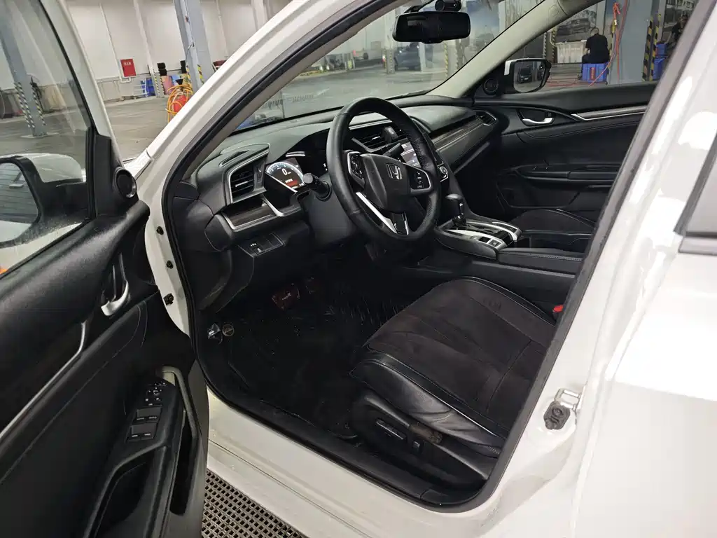 Honda Civic 2020