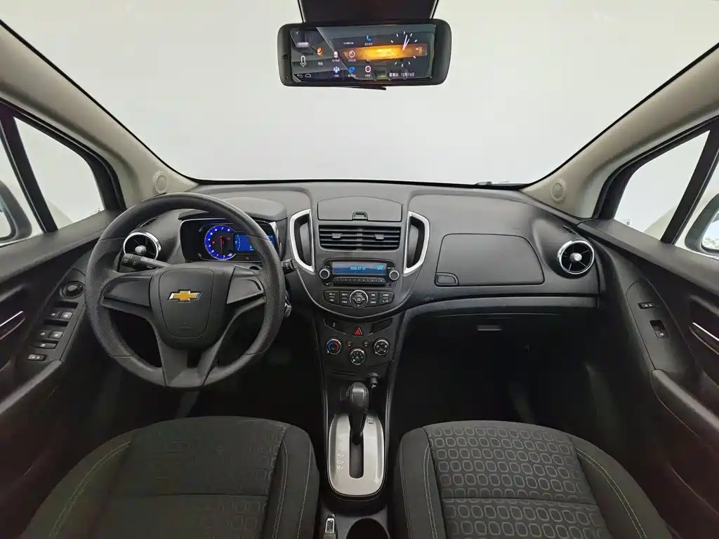 Chevrolet Trax 2016