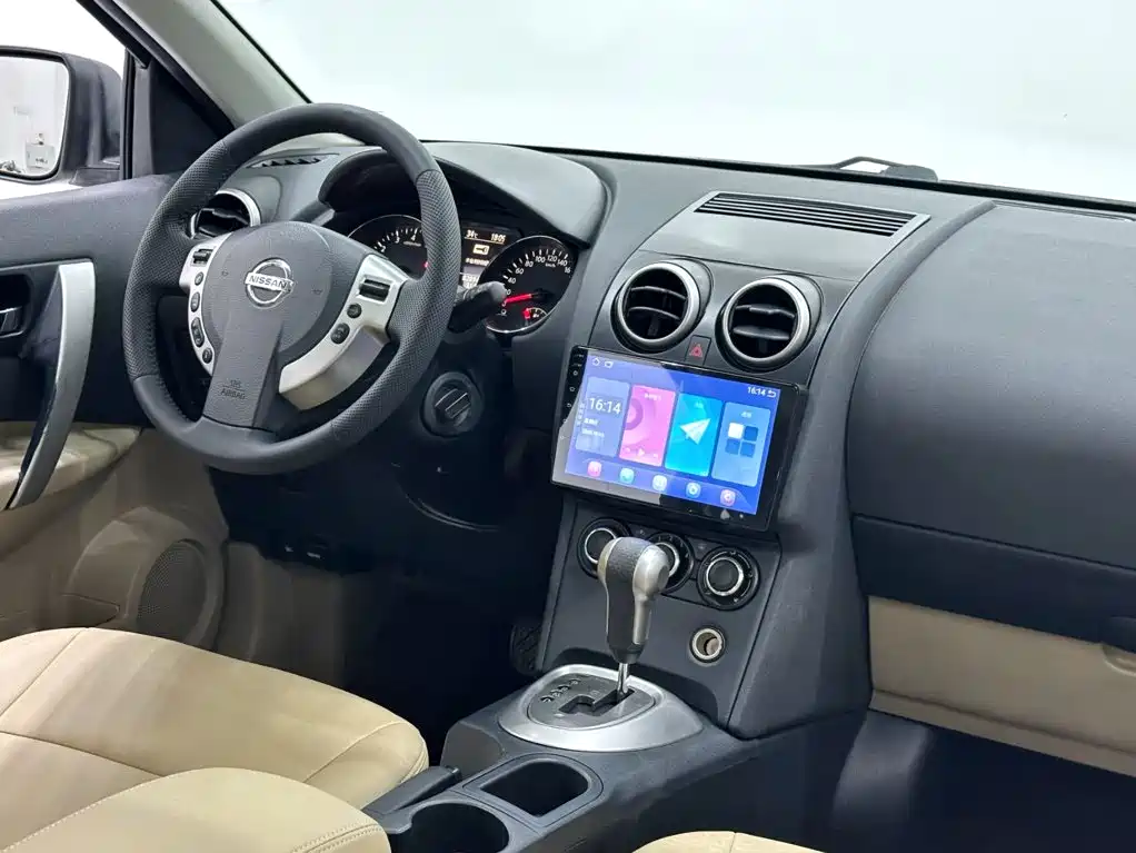 Nissan Qashqai 2015 — фото 13